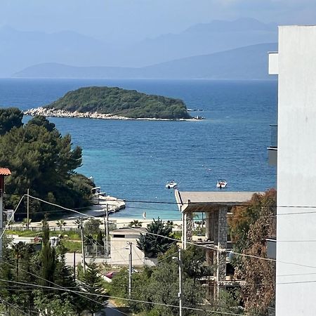 Villa Isufi คซามิล ภายนอก รูปภาพ