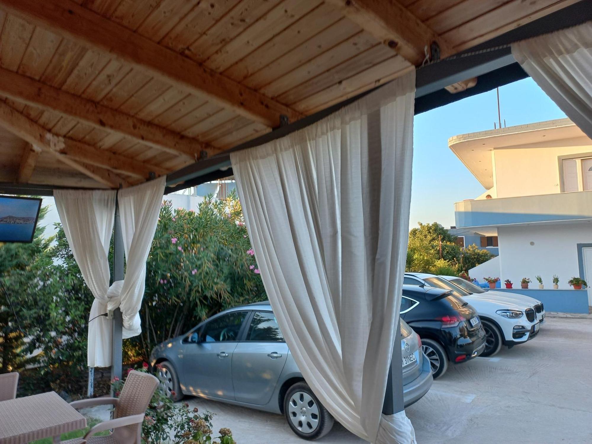 Villa Isufi คซามิล ภายนอก รูปภาพ