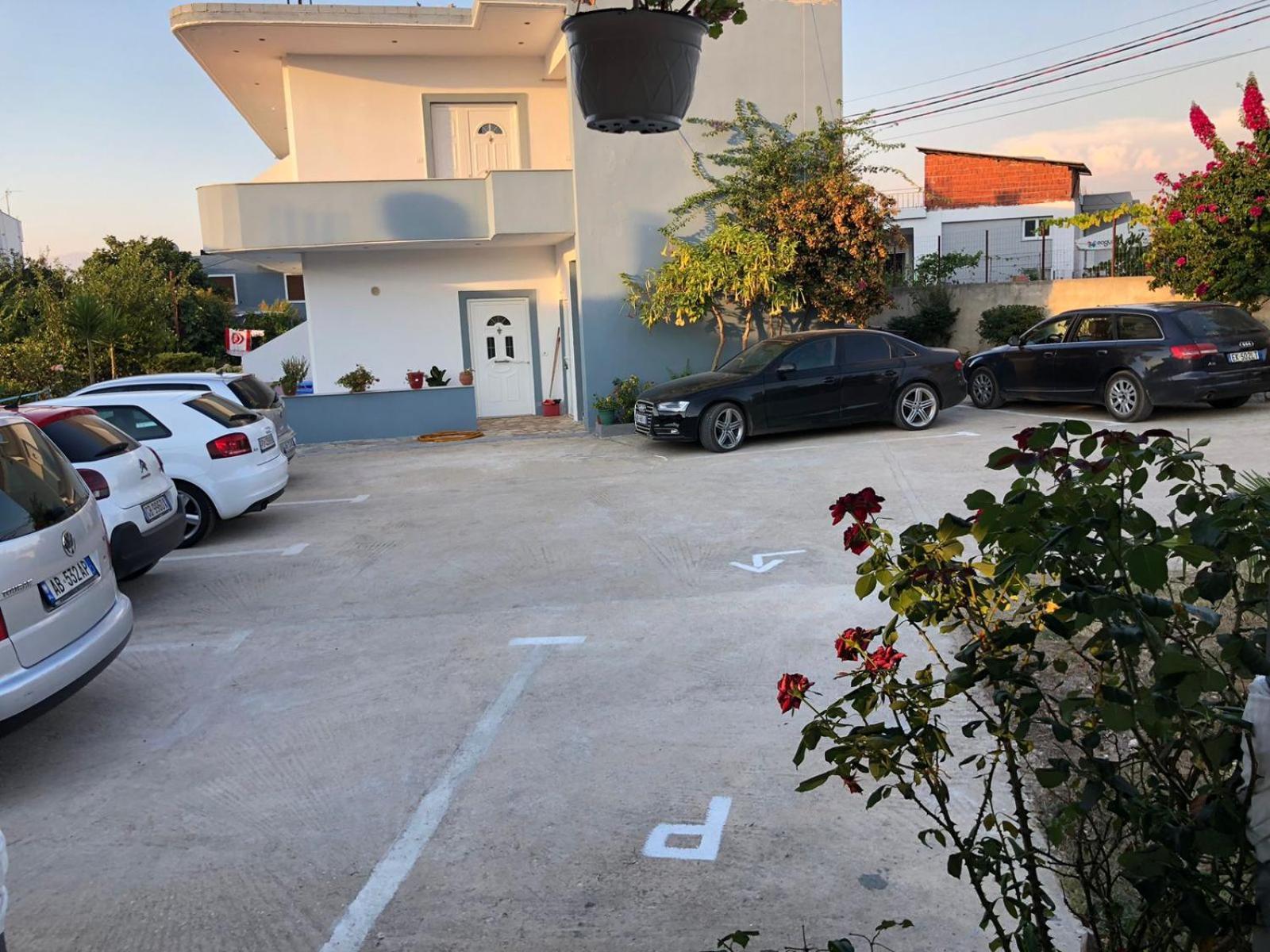 Villa Isufi คซามิล ภายนอก รูปภาพ